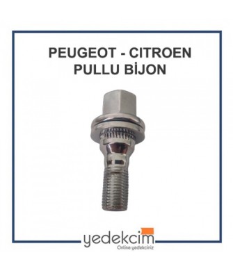 PEUGEOT–CITROEN Pullu Bijon