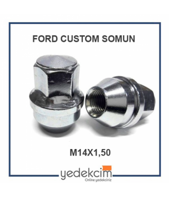 Ford Custom Somun M14X1,5