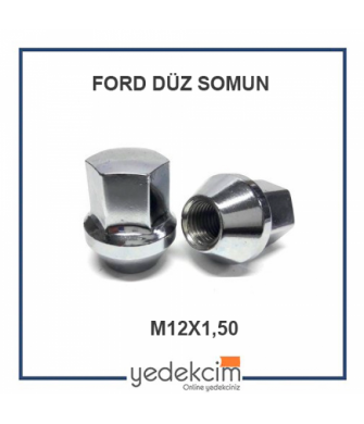 Ford Düz Somun