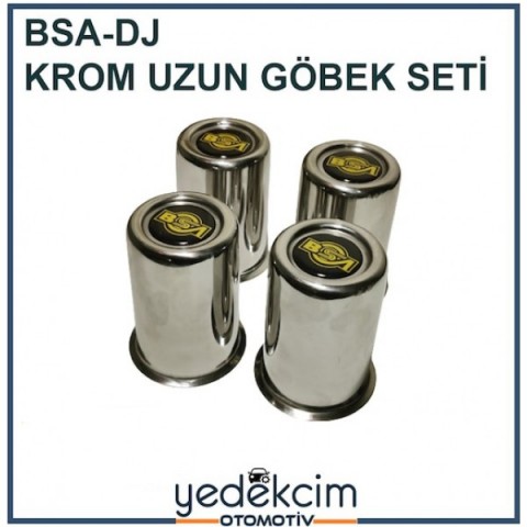 Bsa Jant Uzun Göbek Seti