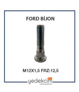 Ford Bijon M12x1,50 Frz:12,5