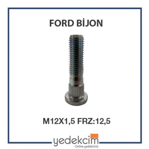 Ford Bijon M12x1,50 Frz:12,5