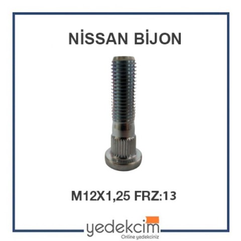 Nissan Bijon M12x1,25 Frz:13
