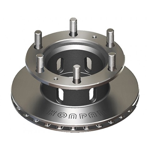 NP-0507 85-12/120-14 IVECO FREN DİSKİ KONPAR